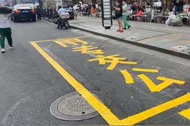 去四季青购物更方便 杭州2条公交线开进四季青服装街区图片