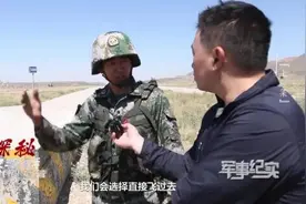 5吨重卡车飞跃5米断桥，兵哥哥的操作不服不行图片