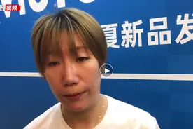 国羽名宿王晓理：年轻运动员要珍惜机会图片