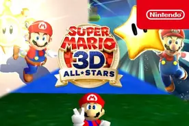 数据挖掘显示《超级马里奥3D合集》使用模拟器运行图片