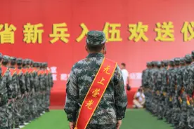 好男儿 踏征程！安徽2020年首批新兵奔赴军营图片
