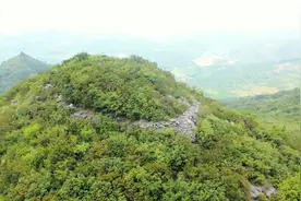 历史的痕迹丨临武县水东镇柳坪村抗日防御工事遗址图片