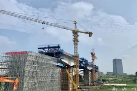 走进全国第一条跨省城际铁路！未来滁宁通行仅需40分钟图片