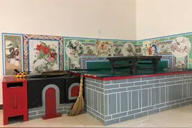 重温晋北独特的炕文化图片