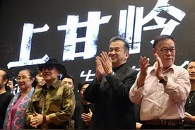 黄宏担任艺术总监，阿云嘎演唱主题曲，话剧《上甘岭》能否吸引年轻观众？图片