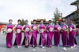 数量有限 沈阳故宫门票免费领！带上身份证和穿上旗袍游故宫图片
