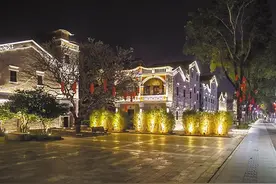 青砖灰雕重焕光彩 江门百年侨屋将成“网红”基地图片