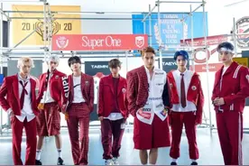 SuperM将于本月25日推出第一张正式专辑《Super One》图片