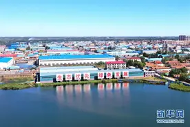 河北文安：打造美丽水环境 助力绿色发展图片