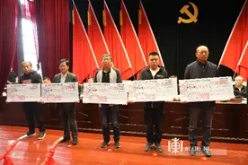 中粮集团扶贫出实招 绥滨179个困难户成股东图片