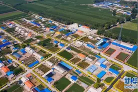黑土地上是我家——在吉林，一瞥中国东北乡村美丽未来图片