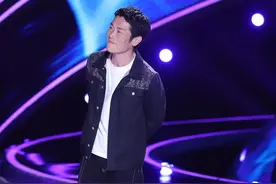 一波三折险离场，幸得李宇春出手，赵紫骅的成长从“好声音”开始图片