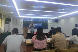 启动“蕴星”裂变计划 高照街道打造“满天星”志愿服务品牌图片