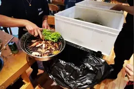 哈尔滨，每天200吨餐厨垃圾！咋来的？图片