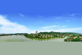 广州环湖独栋别墅1.39万元/㎡起！200多栋火速有主图片