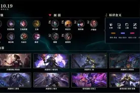 英雄联盟10.19版本更新了什么 LOL9月17日更新公告图片