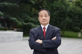 王利明：人生最大快乐是看到民法典问世图片