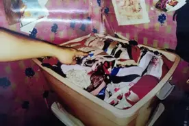 恋物癖男子连偷700余件女性内衣，公诉图片
