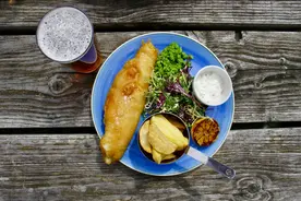老外对你说"I eat no fish"，可千万不要理解成“我不吃鱼”图片