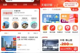 现场丨十问易居周忻：天猫好房是什么？图片