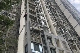 合肥一5岁女童坠亡，事发时独自在家，警方排除刑案可能图片