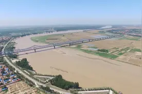 我的黄河印象Vlog｜搬进新楼房、植桑养蚕、建生态林场，东营黄河南展区村民“幸福转身”图片