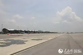 素万那普机场新候机楼：“给曼谷插上新翅膀”图片