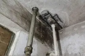老小区污水管道设计奇特，改建费用该不该分摊？图片