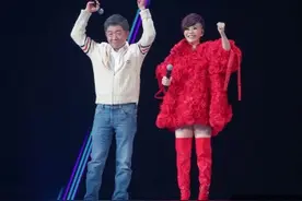陈时中歌声刺耳图片