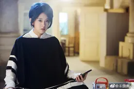 还记得《闪光少女》里的千指大人吗？她现在长这样图片