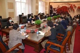 「人事」谷振春任黑龙江省社会主义学院院长图片