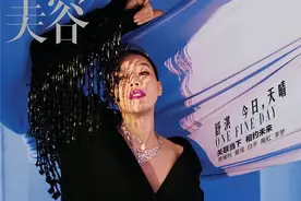以备受争议的方式出道却逆袭成一线艺人，舒淇都有哪些坎坷经历？图片