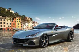 法拉利Portofino M正式发布图片