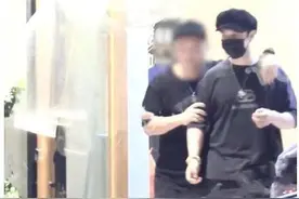 李晨印小天冰释前嫌 曾因“插刀事件”兄弟反目图片