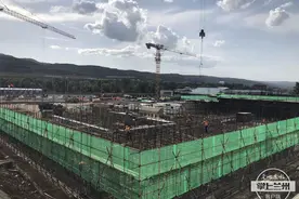 总投资约15亿！公航旅天水麦积山国际露营地综合体项目火热建设中图片