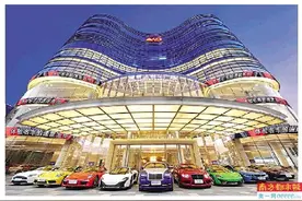 全球最大！罗湖这个地方创下吉尼斯世界纪录图片