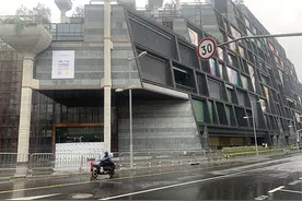 上海莫干山路涂鸦墙如何延续发展，我们和“接盘者”们聊了聊图片