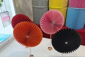 烟台牟平文创家具亮相首届中国国际文化旅游博览会图片