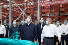 习近平：创新是企业经营最重要的品质图片