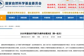歌颂“导师崇高师娘优美”论文作者被处理图片