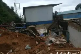 1个月内，昆明同一地段两次塌方！这次，一对夫妻被埋身亡！妻子还怀有身孕图片