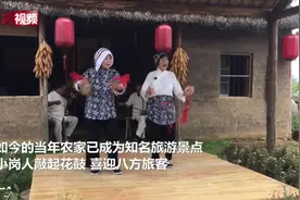 忆往昔 看40年前安徽小岗村农家视频封面
