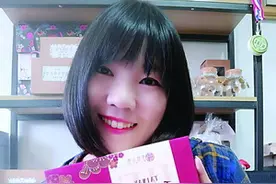 在厦门创业“有点甜”！台湾90后女孩在厦开创甜品品牌图片