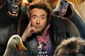 《多力特的奇幻冒险》：剧情简单幽默 配音阵容超豪华图片