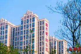 还原城市诗意生活，阳光城·尚东湾再起高铁新城人居新篇图片