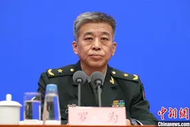 国防部：30年来中国先后派出1000余名女性官兵参与维和图片