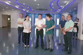 【市县热线】“一点六核七平台” 杭州市西湖区倾心打造 “互联·同心荟”网络人士实践新基地图片
