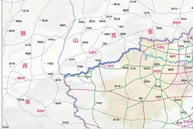 灵宝：新增2条高速和2个高速出入口，分别在这里图片