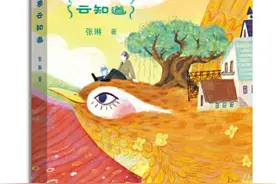 张琳新作《如果云知道》出版图片
