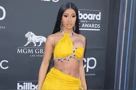 从脱衣舞娘到顶级rapper，天不怕地不怕的Cardi B，却在爱情上栽了个大跟头图片
